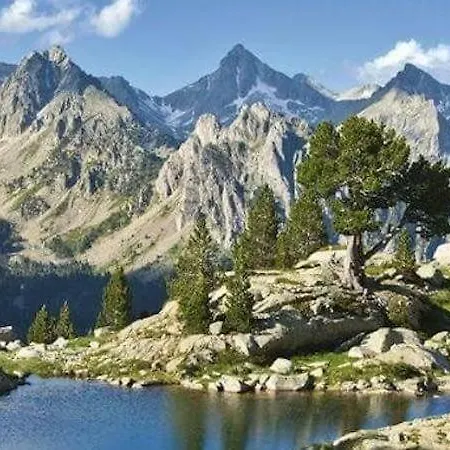 Lejlighed Pirineus *