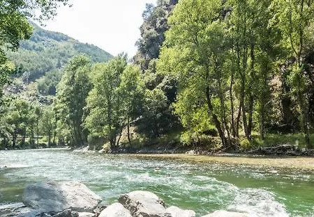 Lejlighed Pirineus Sort