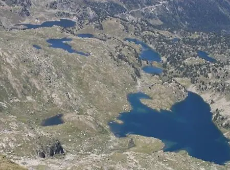 Appartement Pirineus *