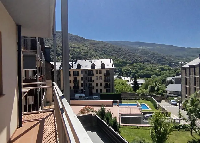 Pirineus Appartement *