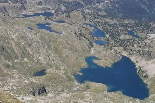Appartement Pirineus *