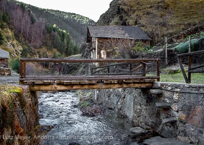 Pirineus Apartment