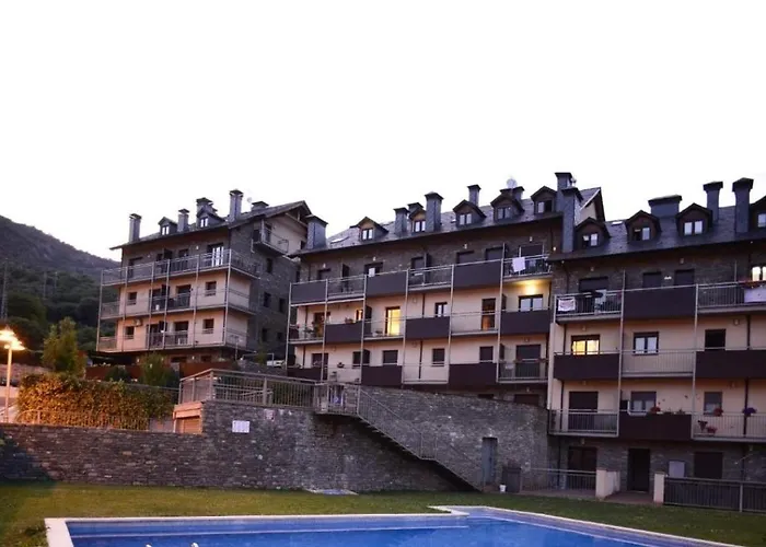 Pirineus Appartement Sort