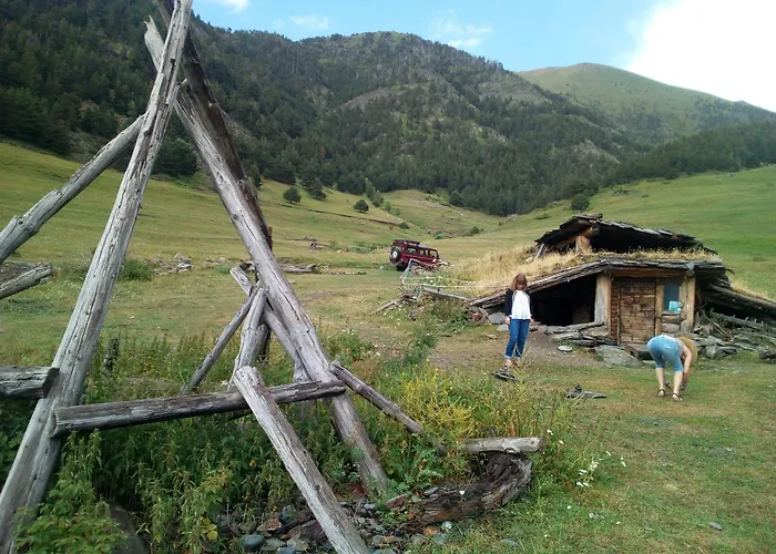 Appartement Pirineus *